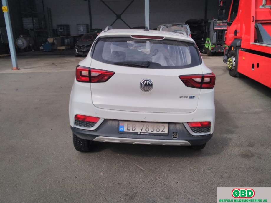 MG ZS EV 2019-2021 (Type I, Fase 1) , Motorkode: , Girkassekode: 