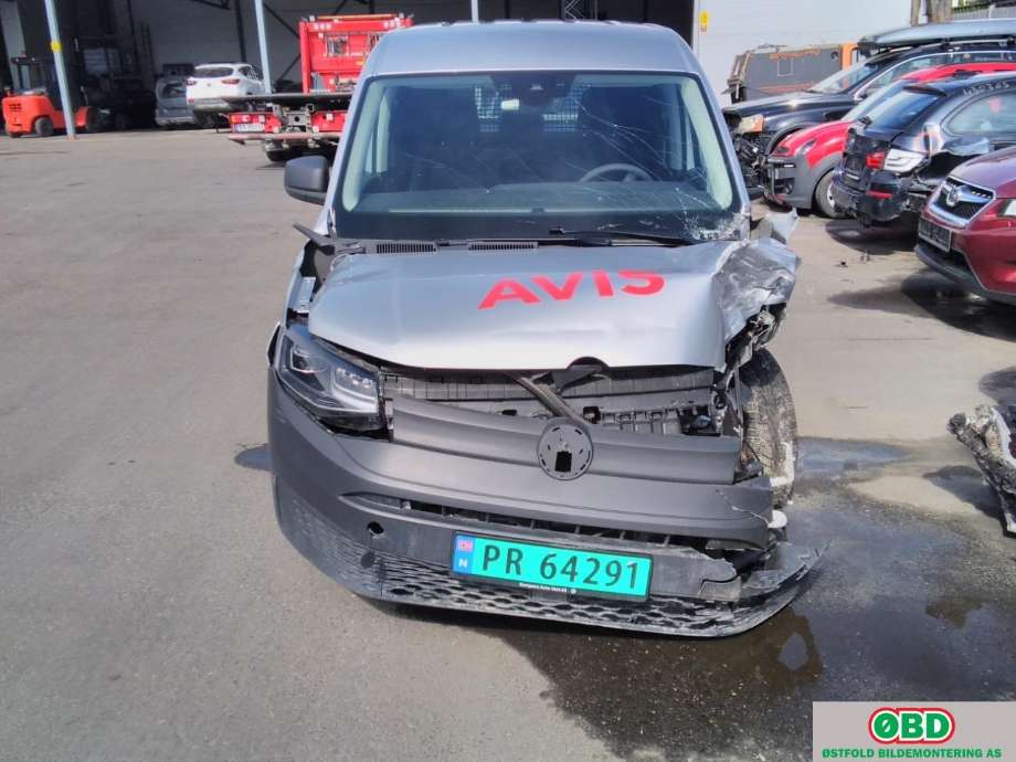 VW Caddy 2020-->> (Type IV) , Motorkode: , Girkassekode: 
