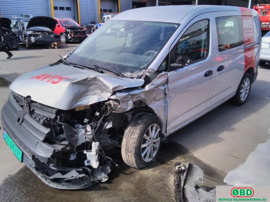 VW Caddy 2020-->> (Type IV) , Motorkode: , Girkassekode: 
