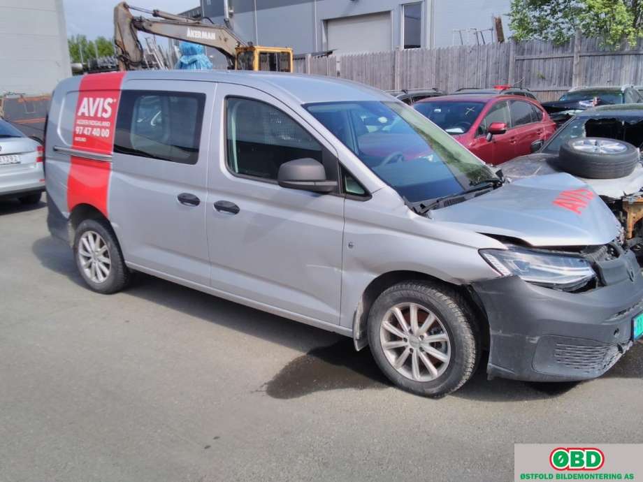 VW Caddy 2020-->> (Type IV) , Motorkode: , Girkassekode: 