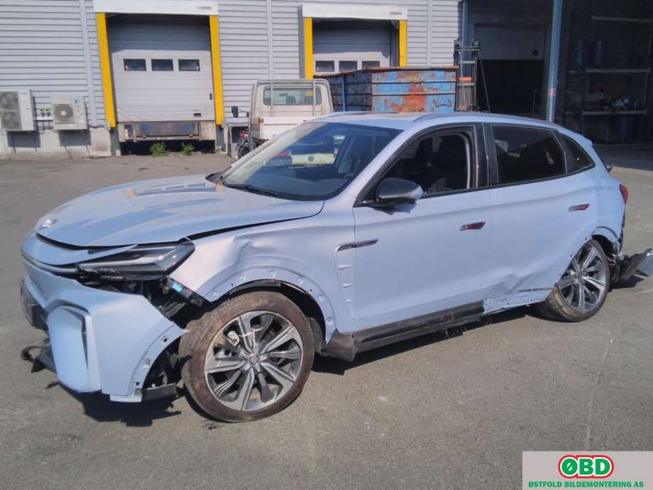 MG Marvel R 2021-->> , Motorkode: , Girkassekode: 
