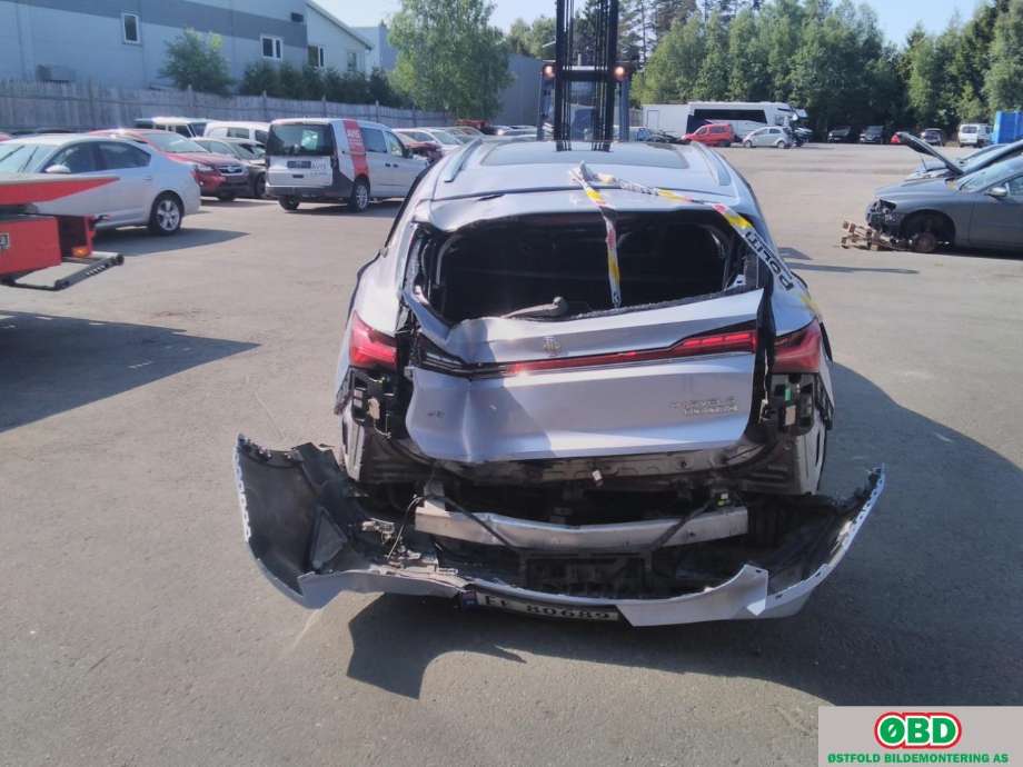 MG Marvel R 2021-->> , Motorkode: , Girkassekode: 
