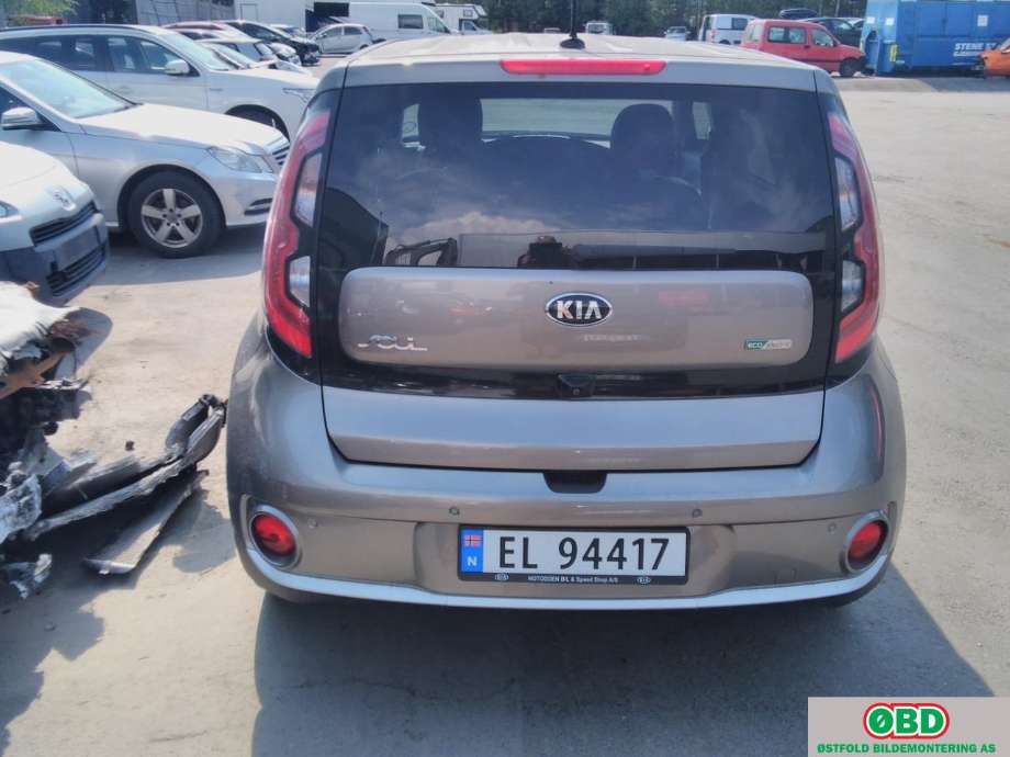 Kia Soul 2014-2019 (Type II) , Motorkode: MG80, Girkassekode:
