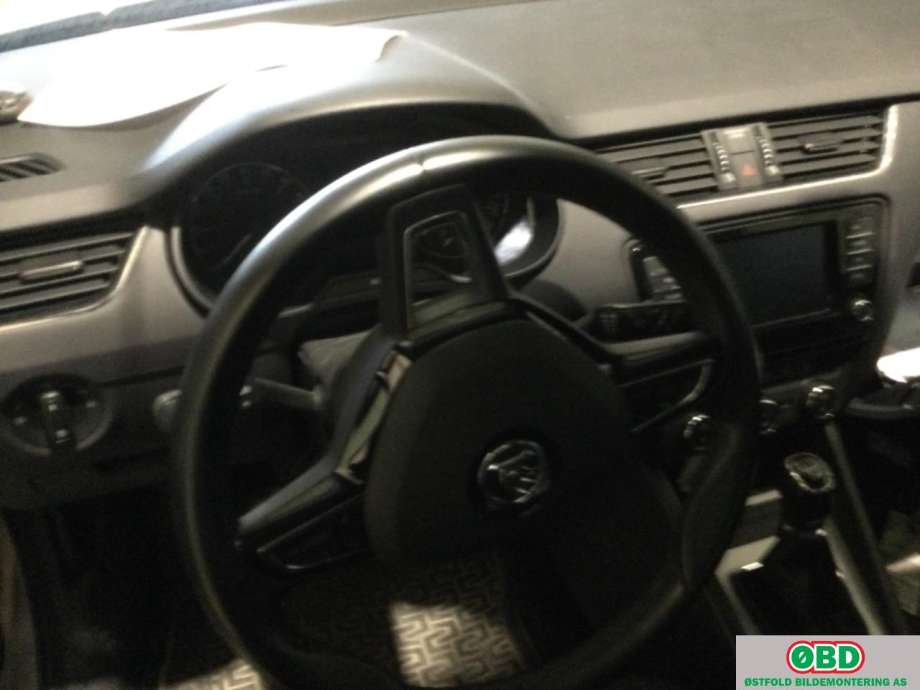 Škoda Octavia 2017-2020 (Type III, Fase 2) , Motorkode: CRKB;CXXB, Girkassekode: 