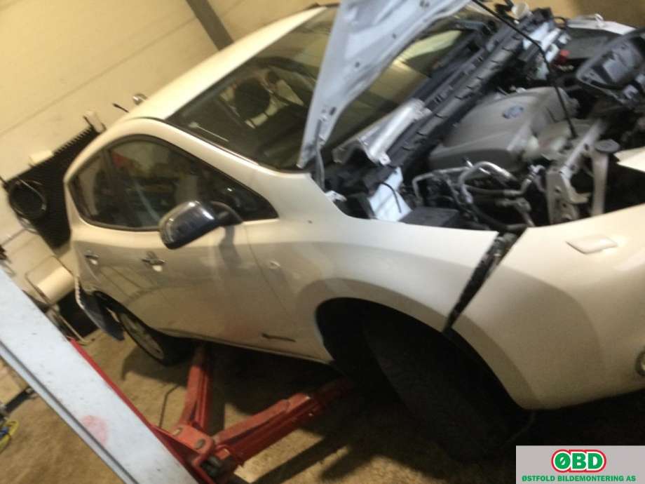 Nissan Leaf 2011-2017 (Type I) , Motorkode: EM57, Girkassekode: 