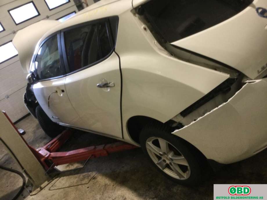 Nissan Leaf 2011-2017 (Type I) , Motorkode: EM57, Girkassekode: 