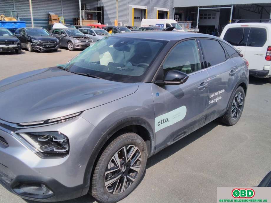 Citroën C4, Spacetourer 2019-->> , Motorkode: ZKX, Girkassekode: 