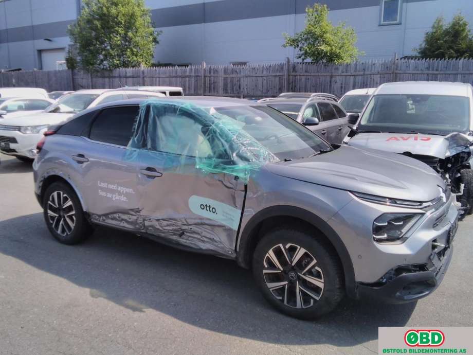 Citroën C4, Spacetourer 2019-->> , Motorkode: ZKX, Girkassekode: 