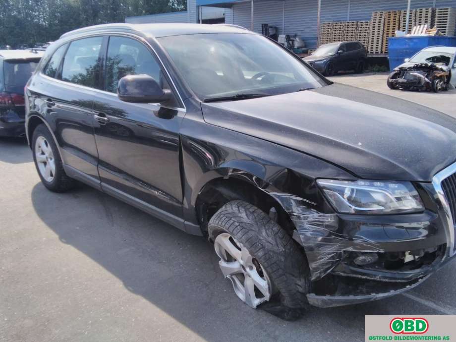 Audi Q5 2008-2012 (Type I, Fase 1) , Motorkode: CAHA;CGLB, Girkassekode: 
