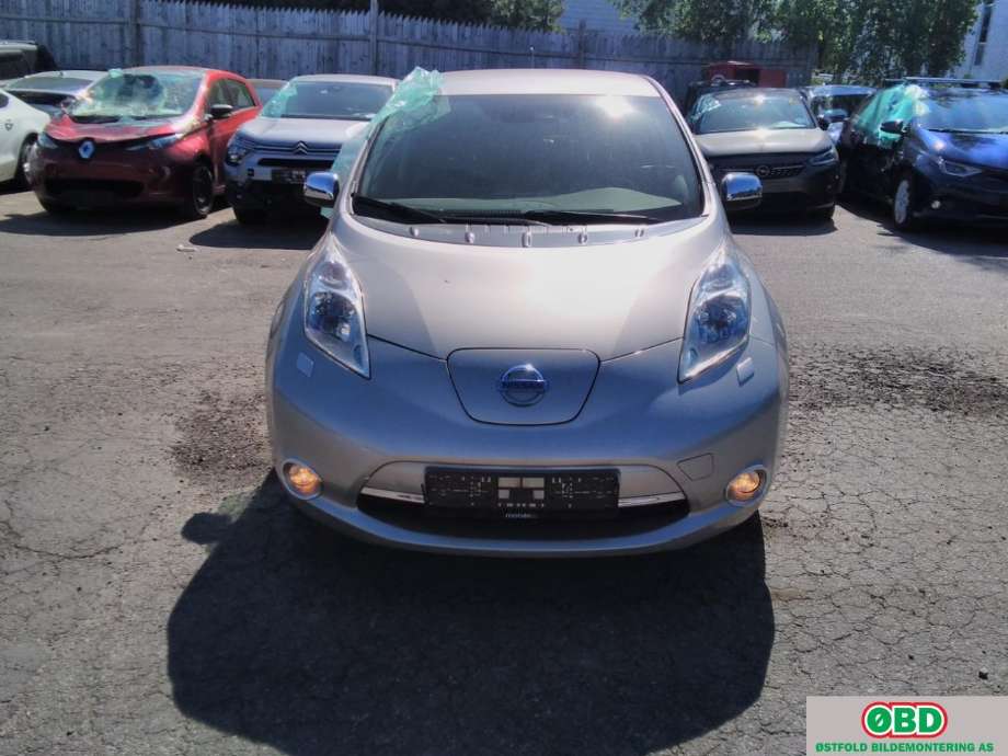 Nissan Leaf 2011-2017 (Type I) , Motorkode: EM57, Girkassekode: 