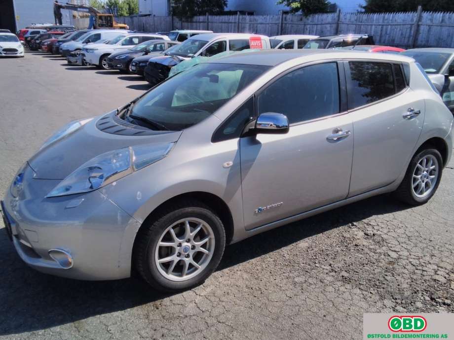 Nissan Leaf 2011-2017 (Type I) , Motorkode: EM57, Girkassekode: 