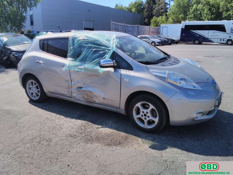 Nissan Leaf 2011-2017 (Type I) , Motorkode: EM57, Girkassekode: 