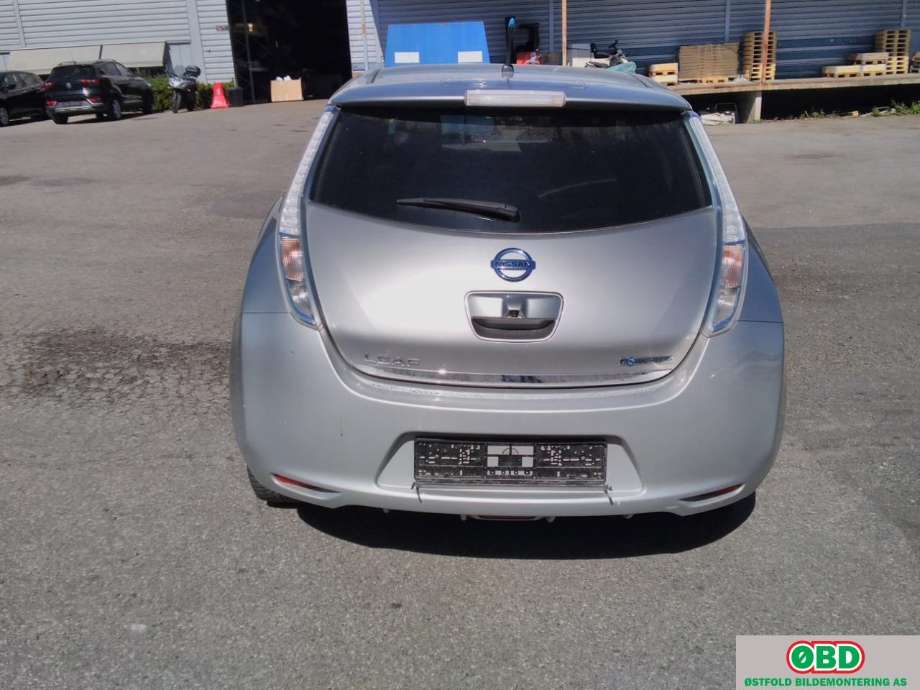 Nissan Leaf 2011-2017 (Type I) , Motorkode: EM57, Girkassekode: 