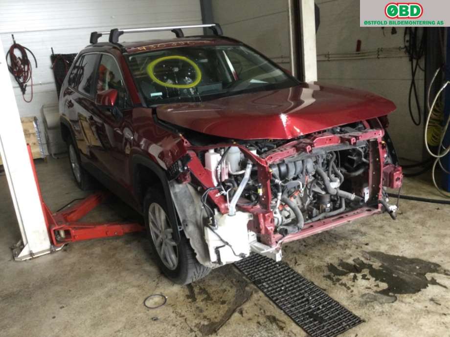 Toyota RAV4 2019-->> (Type V) , Motorkode: A25A-FXS, Girkassekode: 