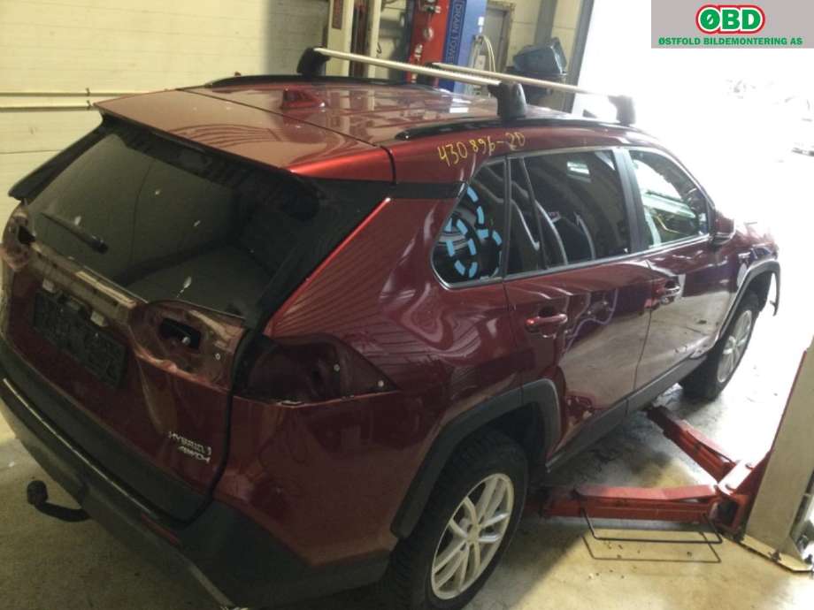 Toyota RAV4 2019-->> (Type V) , Motorkode: A25A-FXS, Girkassekode: 
