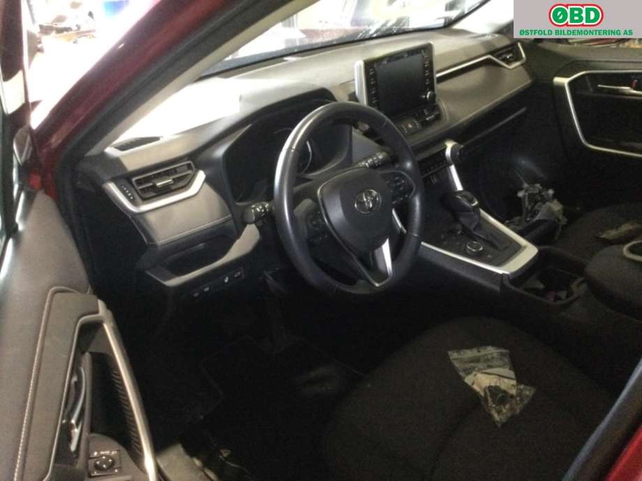 Toyota RAV4 2019-->> (Type V) , Motorkode: A25A-FXS, Girkassekode: 