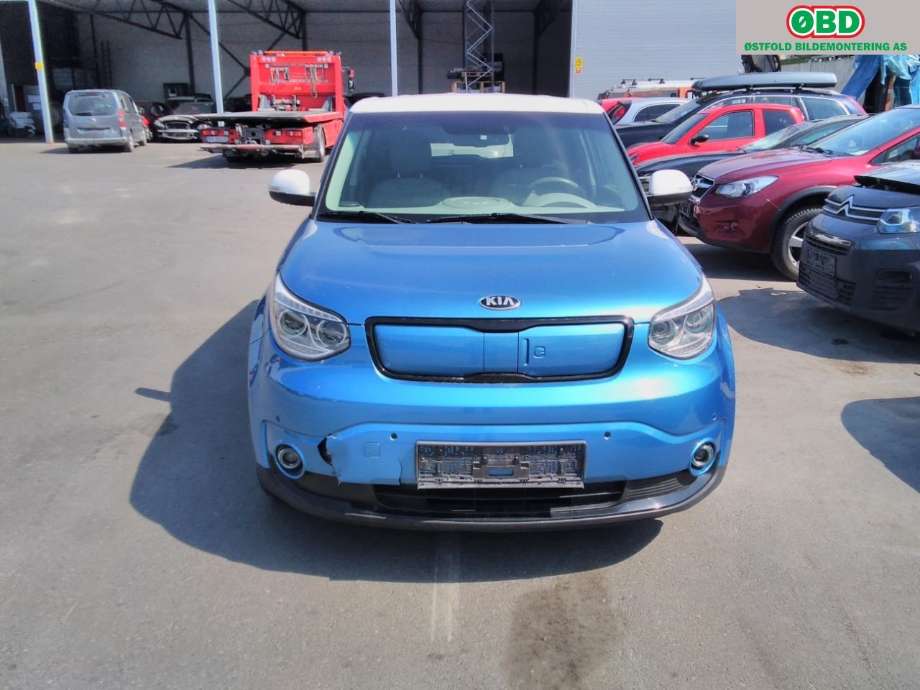 Kia Soul 2014-2019 (Type II) , Motorkode: MG80, Girkassekode: 