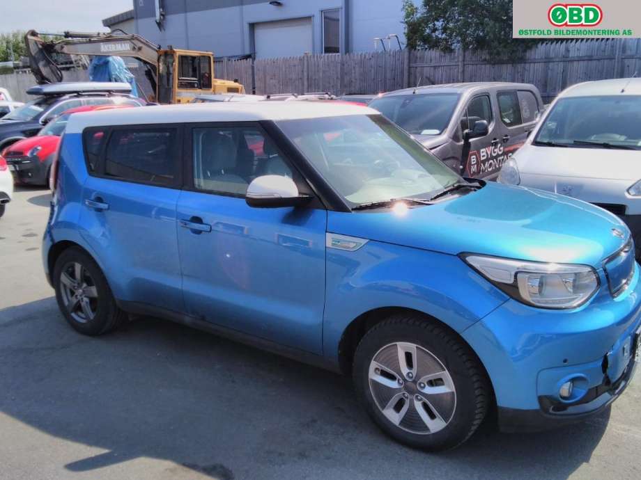 Kia Soul 2014-2019 (Type II) , Motorkode: MG80, Girkassekode: 