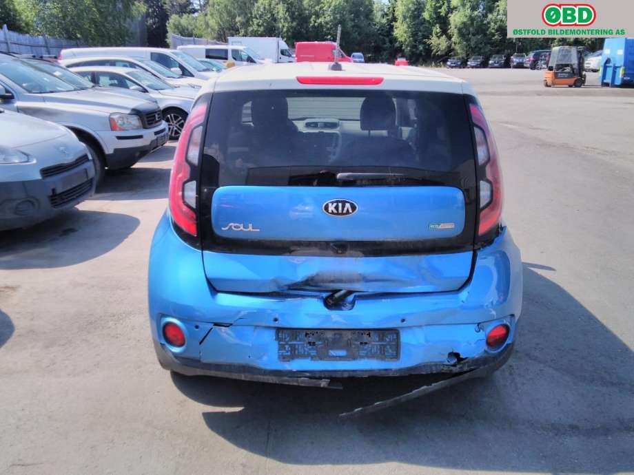 Kia Soul 2014-2019 (Type II) , Motorkode: MG80, Girkassekode: 