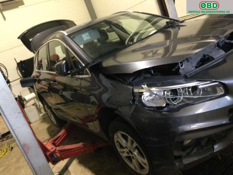 BMW 2-Serie, Active/Gran Tourer 2014-->> (F45/F46) (F45/F46), Motorkode: B47-C20A, Girkassekode: 