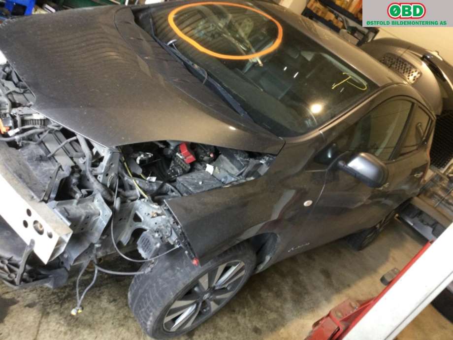 Nissan Leaf 2011-2017 (Type I) , Motorkode: EM57, Girkassekode: 