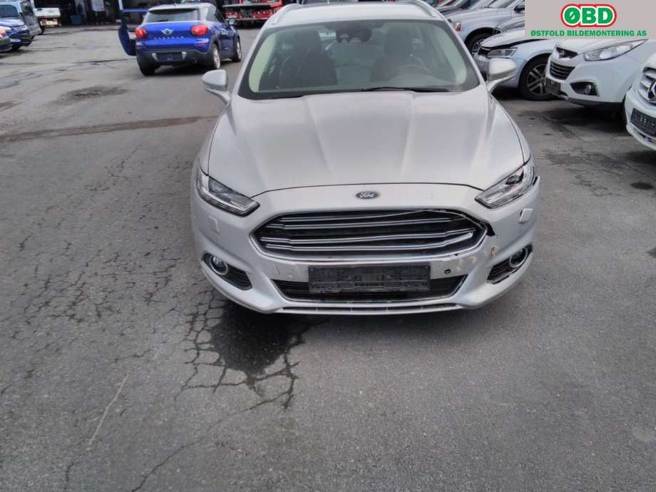 Ford Mondeo 2014-2019 (Type V, Fase 1) , Motorkode: T8CC;T8CP, Girkassekode: