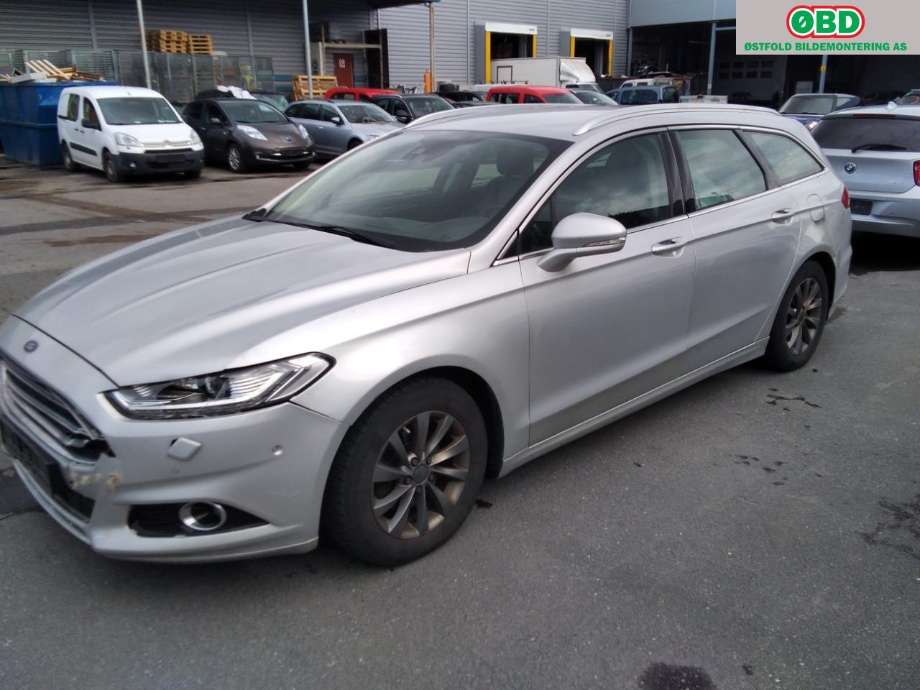 Ford Mondeo 2014-2019 (Type V, Fase 1) , Motorkode: T8CC;T8CP, Girkassekode: