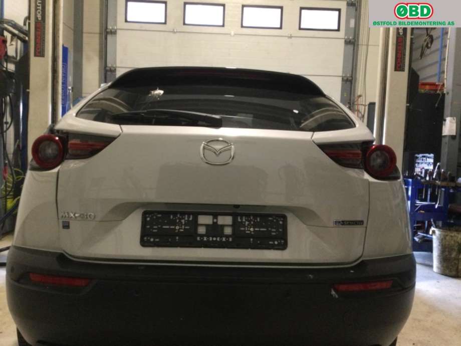 Mazda MX-30 2020-->> , Motorkode: MH01, Girkassekode: 