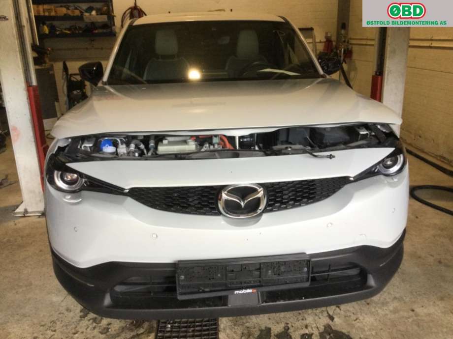 Mazda MX-30 2020-->> , Motorkode: MH01, Girkassekode: 
