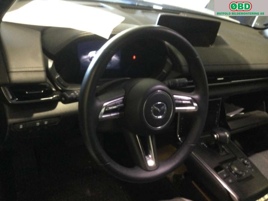 Mazda MX-30 2020-->> , Motorkode: MH01, Girkassekode: 
