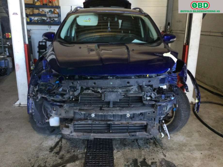 Ford Kuga 2013-2019 , Motorkode: XRMA;XRMC, Girkassekode: 