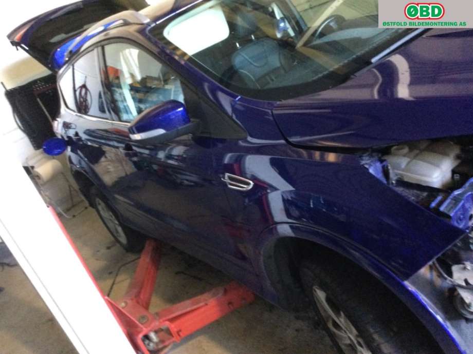 Ford Kuga 2013-2019 , Motorkode: XRMA;XRMC, Girkassekode: 