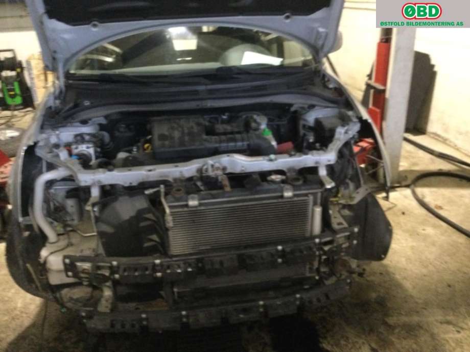 Suzuki Swift 2005-2010 , Motorkode: M13A, Girkassekode: