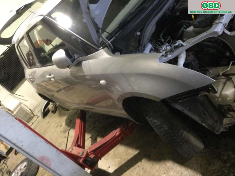 Suzuki Swift 2005-2010 , Motorkode: M13A, Girkassekode:
