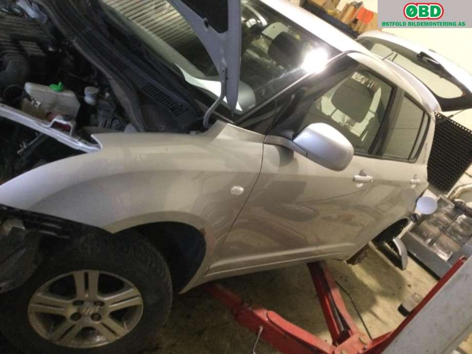Suzuki Swift 2005-2010 , Motorkode: M13A, Girkassekode:
