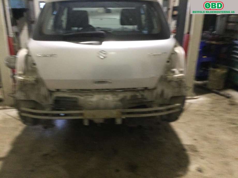 Suzuki Swift 2005-2010 , Motorkode: M13A, Girkassekode: