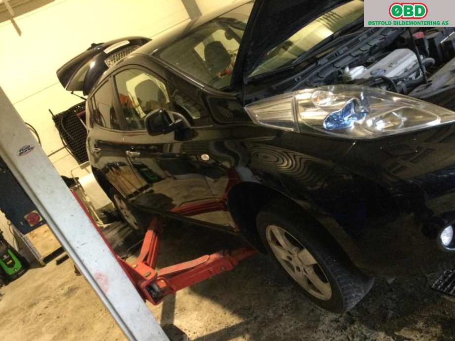 Nissan Leaf 2011-2017 (Type I) , Motorkode: EM61, Girkassekode: