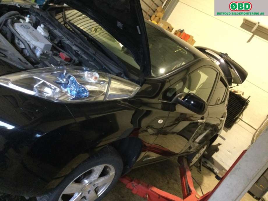 Nissan Leaf 2011-2017 (Type I) , Motorkode: EM61, Girkassekode: