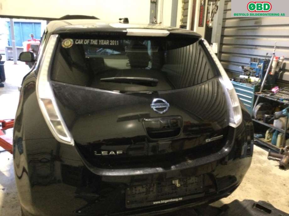 Nissan Leaf 2011-2017 (Type I) , Motorkode: EM61, Girkassekode: