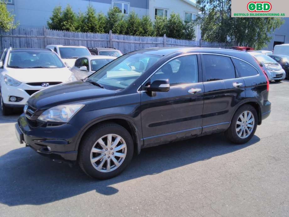 Honda CR-V 2007-2012 (Type III) , Motorkode: N22B3, Girkassekode: 