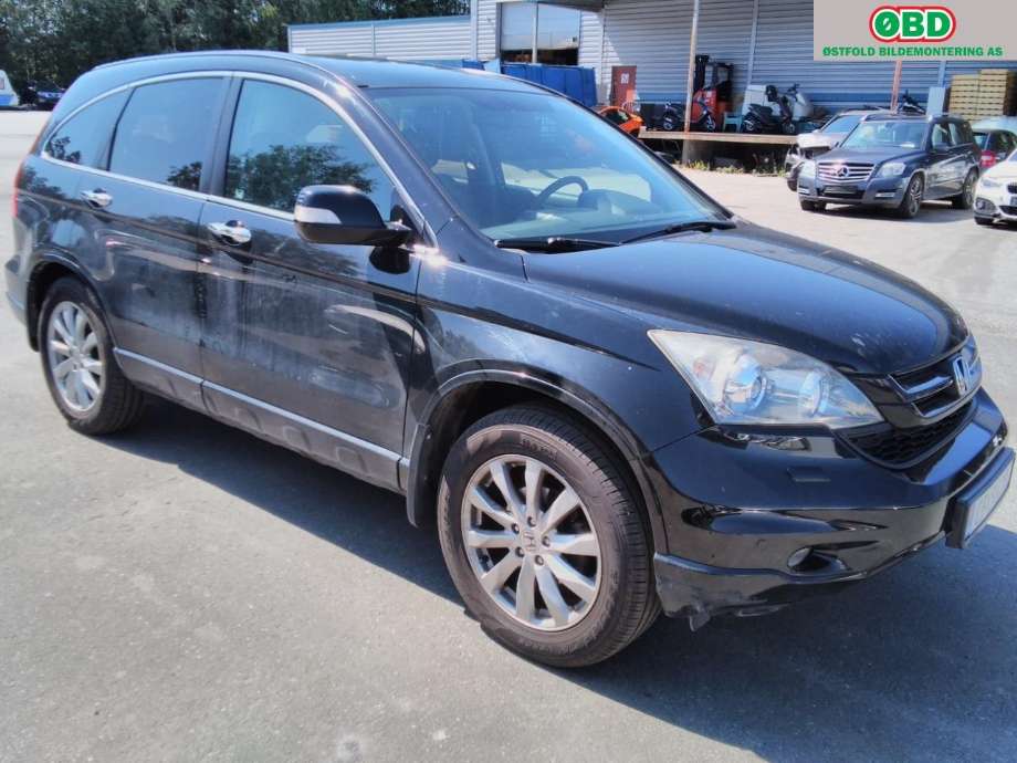 Honda CR-V 2007-2012 (Type III) , Motorkode: N22B3, Girkassekode: 