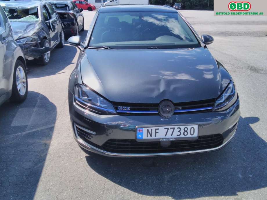 VW e-Golf 2014-2017 (Fase 1) , Motorkode: CUKB, Girkassekode:
