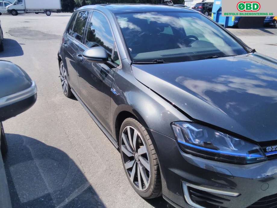 VW e-Golf 2014-2017 (Fase 1) , Motorkode: CUKB, Girkassekode: