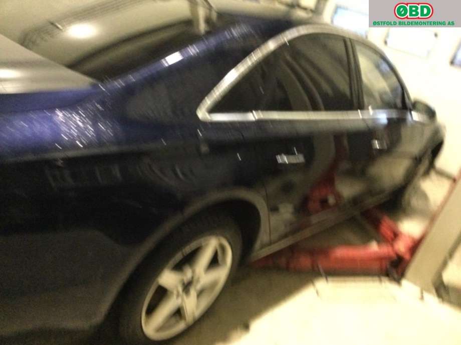 Audi A8 2010-2013 (Type III, Fase 1) , Motorkode: CDTA;CMHA, Girkassekode: 
