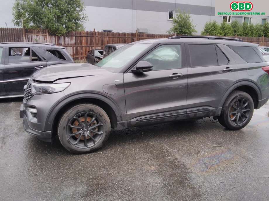 Ford Explorer 2020-->> , Motorkode: BQWA, Girkassekode: 