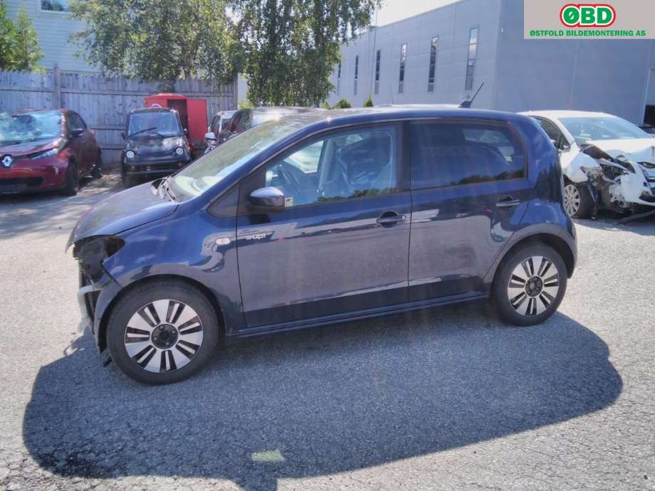 VW E-Up 2013-2019 , Motorkode: EABA, Girkassekode: 