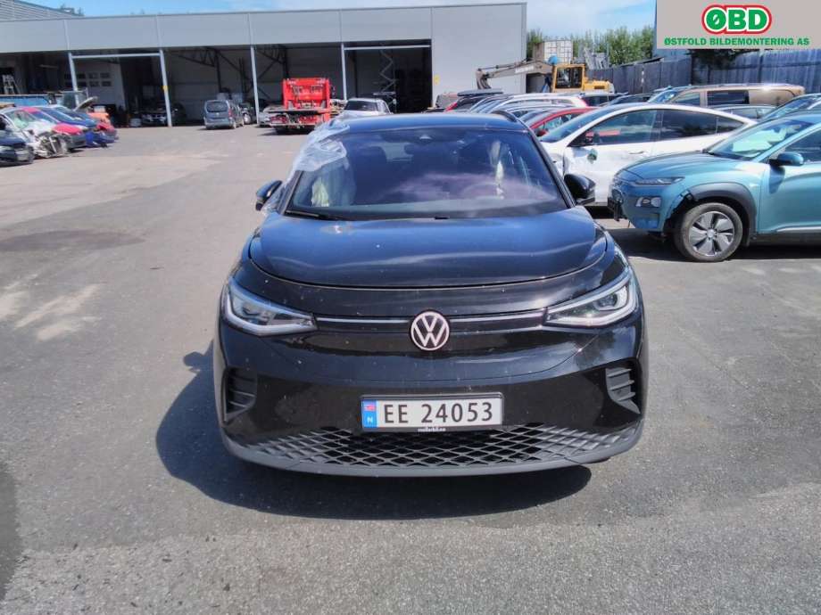 VW ID.4 2020-->> , Motorkode: , Girkassekode: 