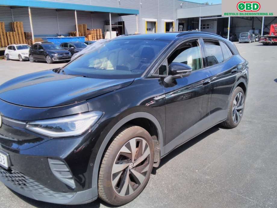 VW ID.4 2020-->> , Motorkode: , Girkassekode: 