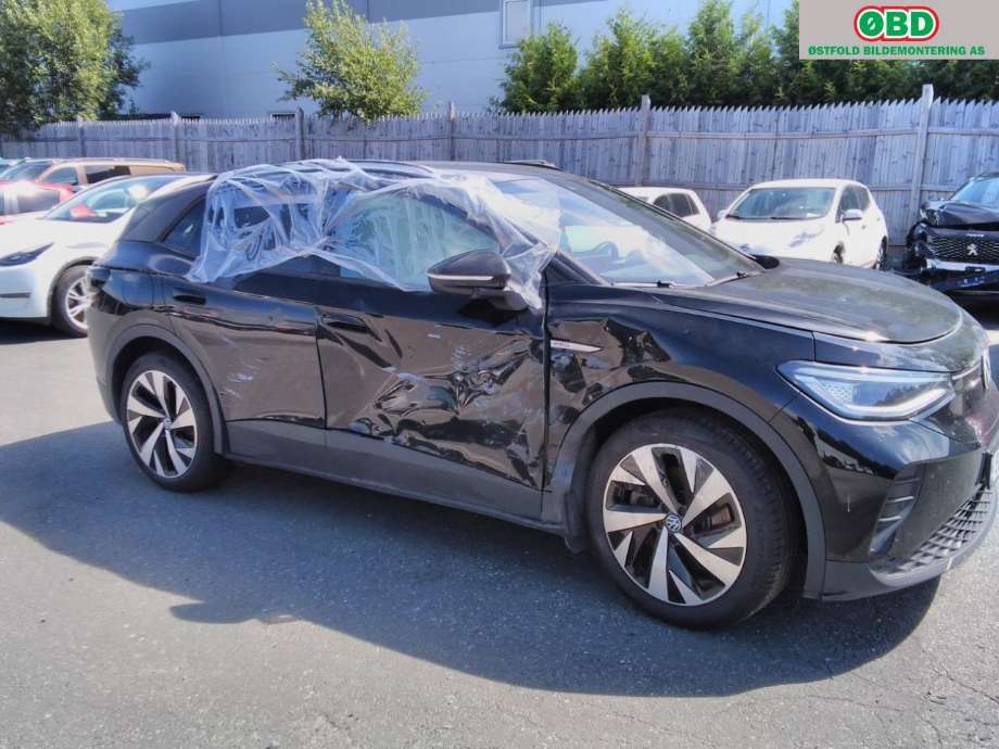 VW ID.4 2020-->> , Motorkode: , Girkassekode: 