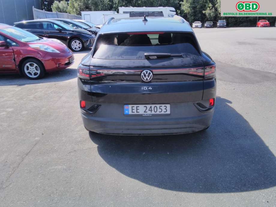 VW ID.4 2020-->> , Motorkode: , Girkassekode: 